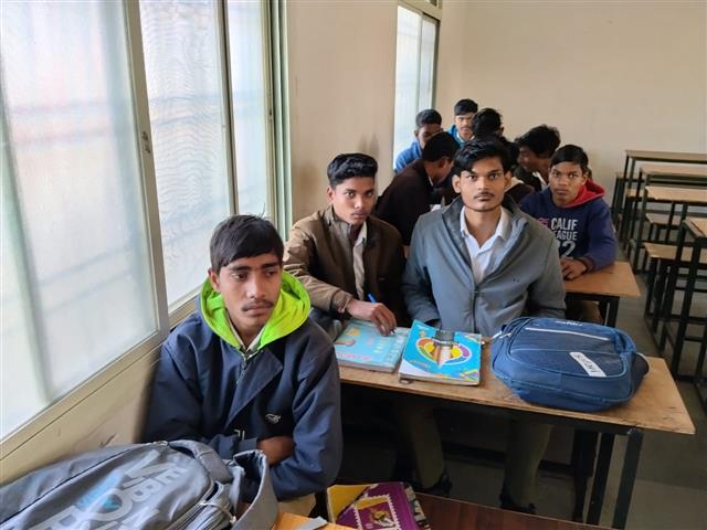 कॉलेज चलो अभियान प्रोग्राम