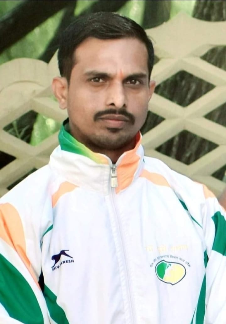 SATYENDRA SINGH CHOUHAN