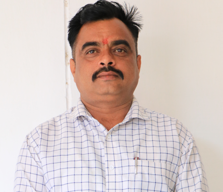 Mr. RAJESH KUMAR UPADHYAY