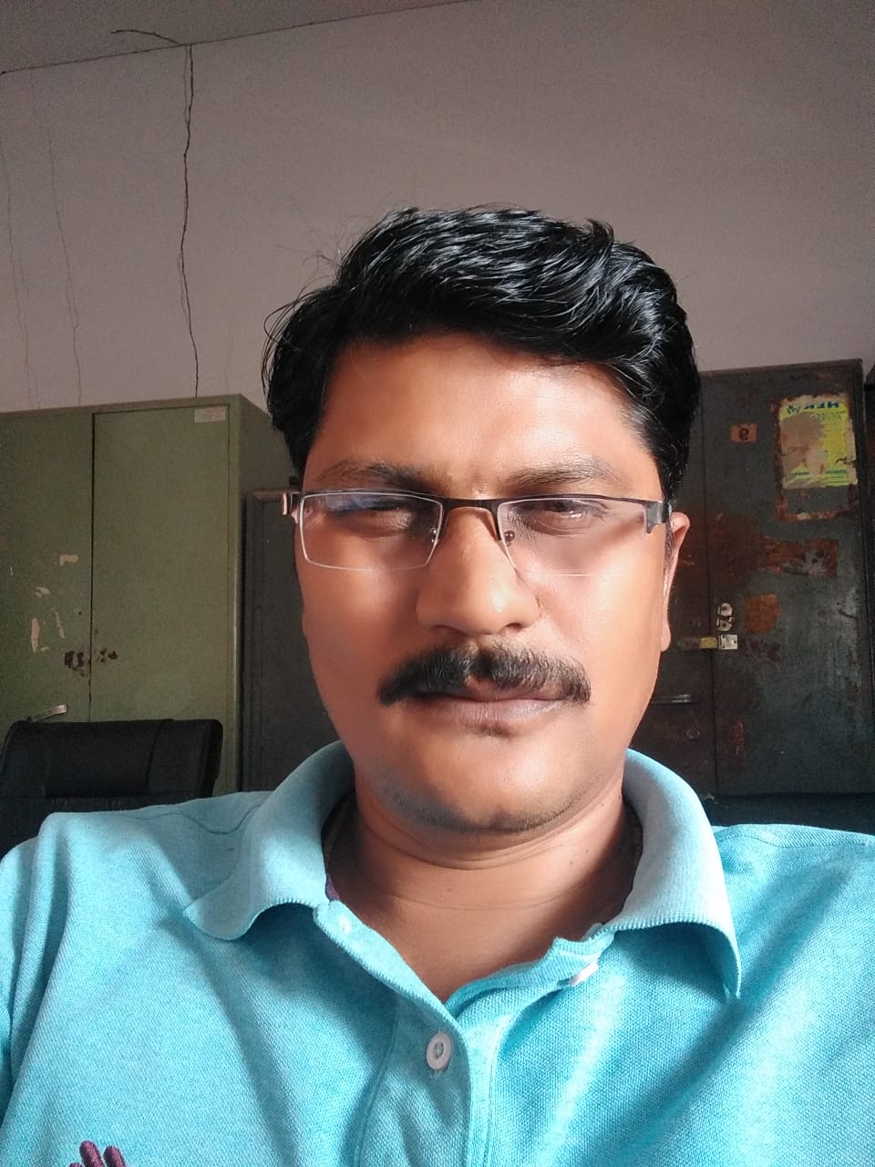 Mr. SANTOSH SINGH SOLANKI