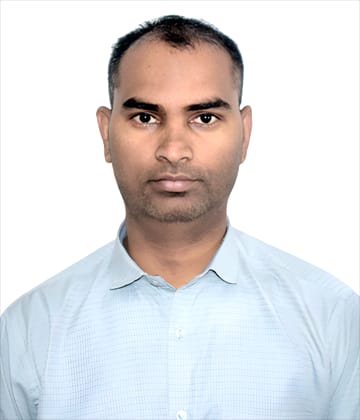 Rishikesh Chandravanshi  